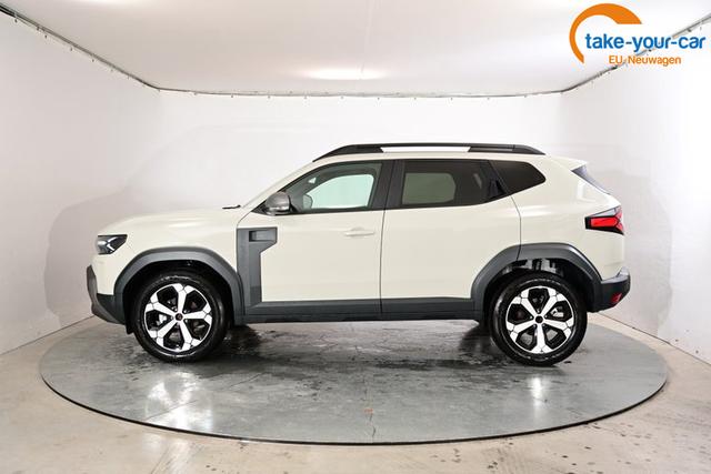 Dacia - Duster - EU-Neuwagen - Reimport