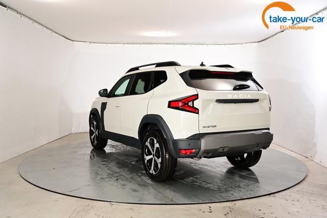 Dacia - Duster - EU-Neuwagen - Reimport