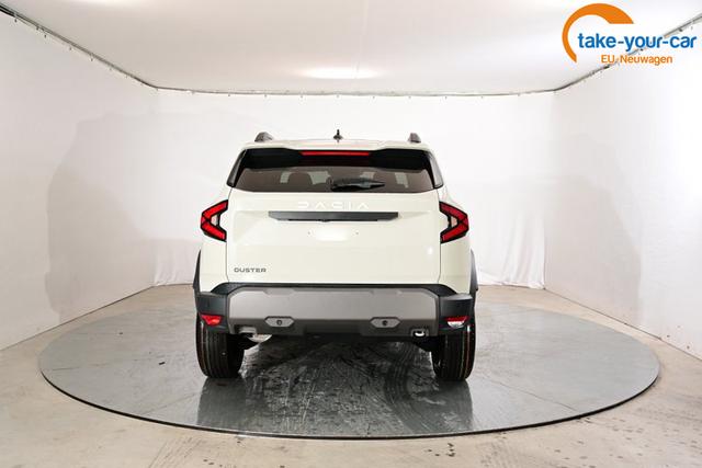Dacia - Duster - EU-Neuwagen - Reimport
