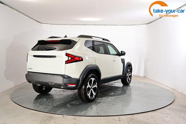 Dacia - Duster - EU-Neuwagen - Reimport