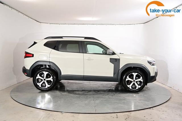 Dacia - Duster - EU-Neuwagen - Reimport