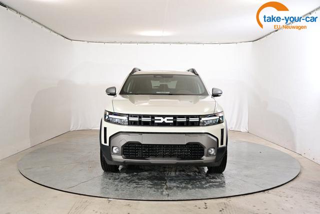 Dacia - Duster - EU-Neuwagen - Reimport