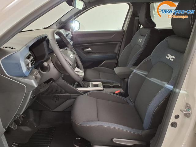 Dacia - Duster - EU-Neuwagen - Reimport