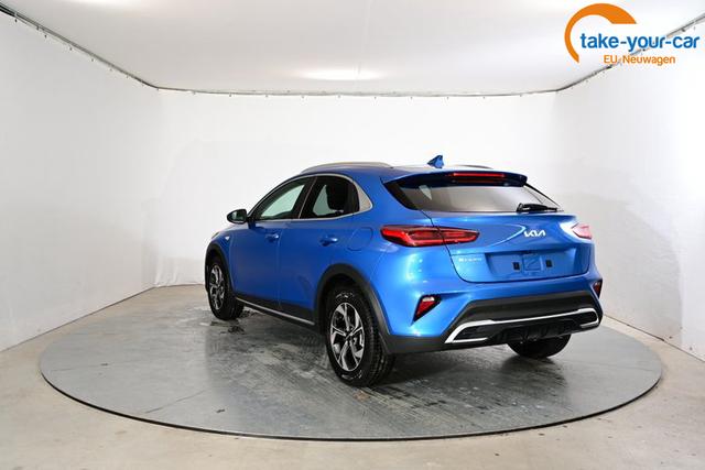 Kia - XCeed - EU-Neuwagen - Reimport