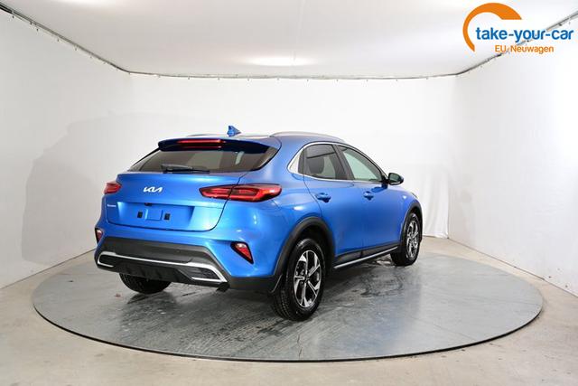 Kia - XCeed - EU-Neuwagen - Reimport