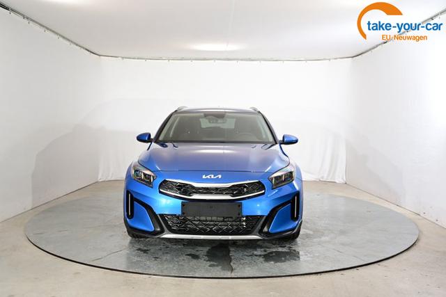 Kia - XCeed - EU-Neuwagen - Reimport