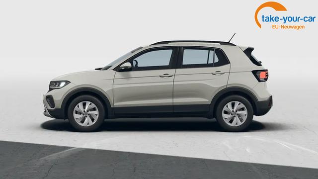 Volkswagen - T-Cross - EU-Neuwagen - Reimport