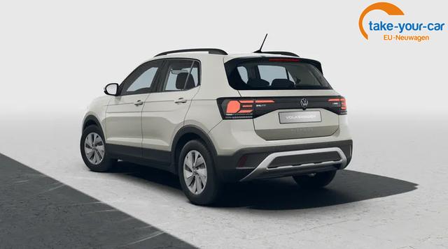 Volkswagen - T-Cross - EU-Neuwagen - Reimport