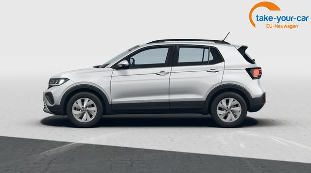 Volkswagen - T-Cross - EU-Neuwagen - Reimport