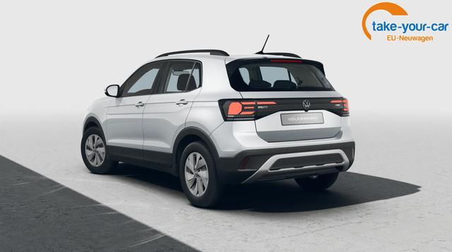 Volkswagen - T-Cross - EU-Neuwagen - Reimport