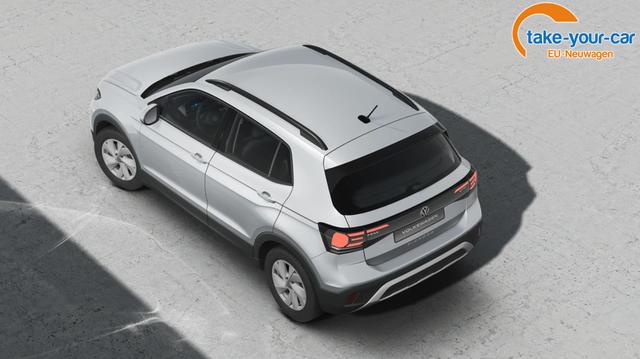 Volkswagen - T-Cross - EU-Neuwagen - Reimport