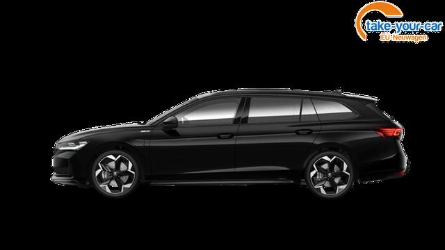 Skoda - Superb Combi - EU-Neuwagen - Reimport