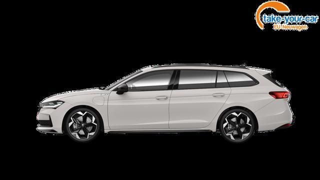 Skoda - Superb Combi - EU-Neuwagen - Reimport