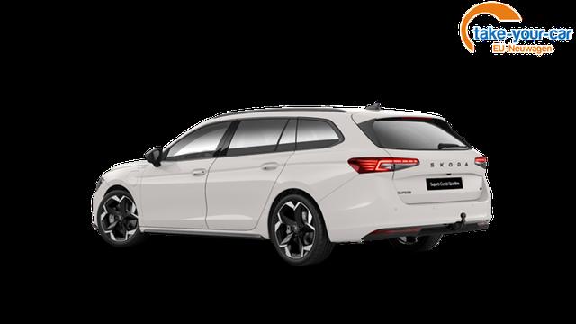 Skoda - Superb Combi - EU-Neuwagen - Reimport