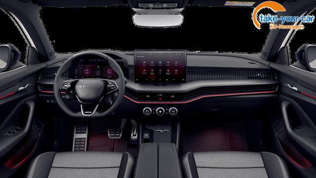 Skoda - Superb Combi - EU-Neuwagen - Reimport