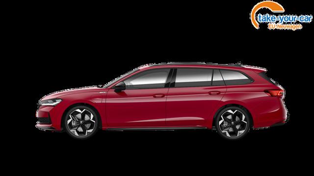 Skoda - Superb Combi - EU-Neuwagen - Reimport