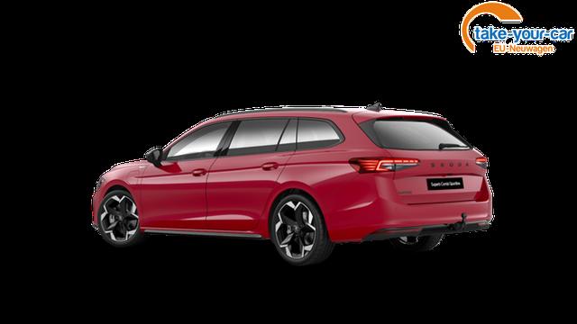 Skoda - Superb Combi - EU-Neuwagen - Reimport