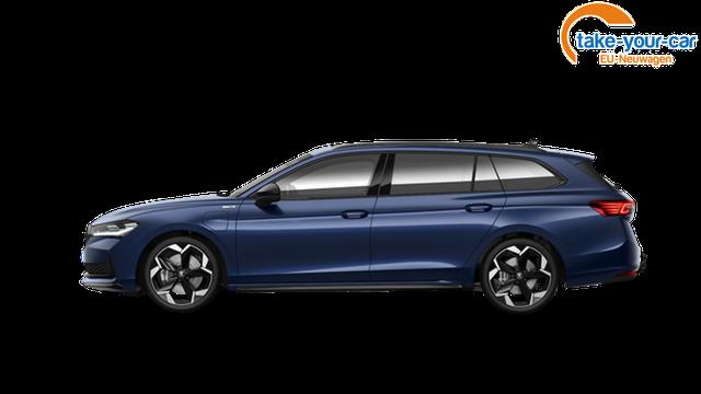 Skoda - Superb Combi - EU-Neuwagen - Reimport