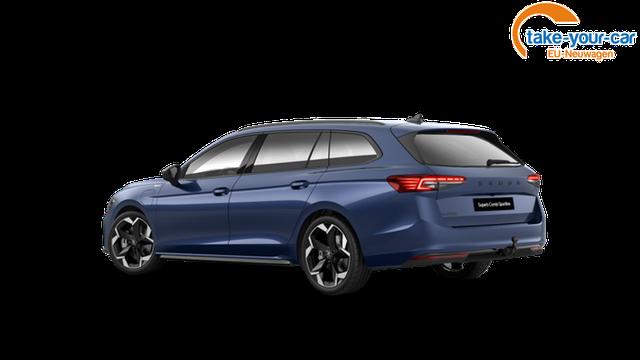 Skoda - Superb Combi - EU-Neuwagen - Reimport