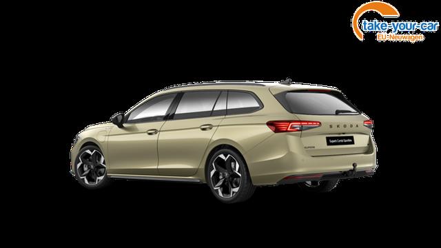 Skoda - Superb Combi - EU-Neuwagen - Reimport