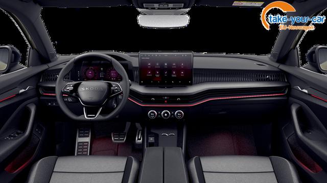 Skoda - Superb Combi - EU-Neuwagen - Reimport