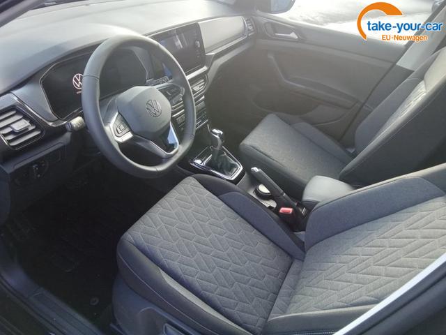 Volkswagen - T-Cross - EU-Neuwagen - Reimport