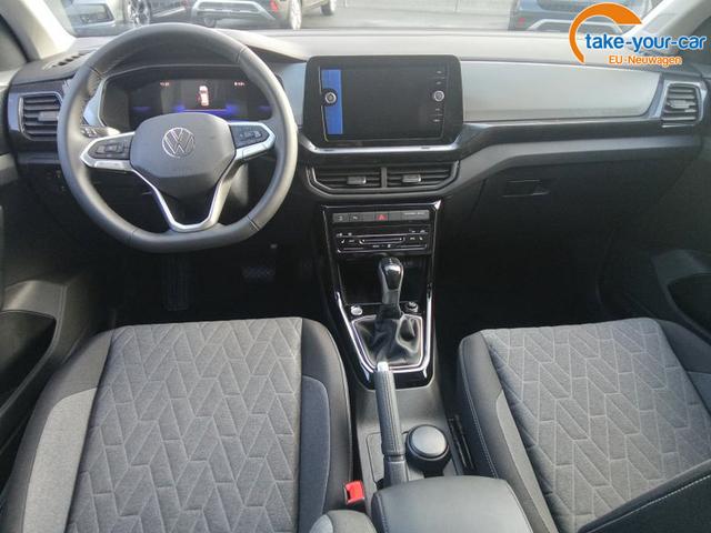 Volkswagen - T-Cross - EU-Neuwagen - Reimport