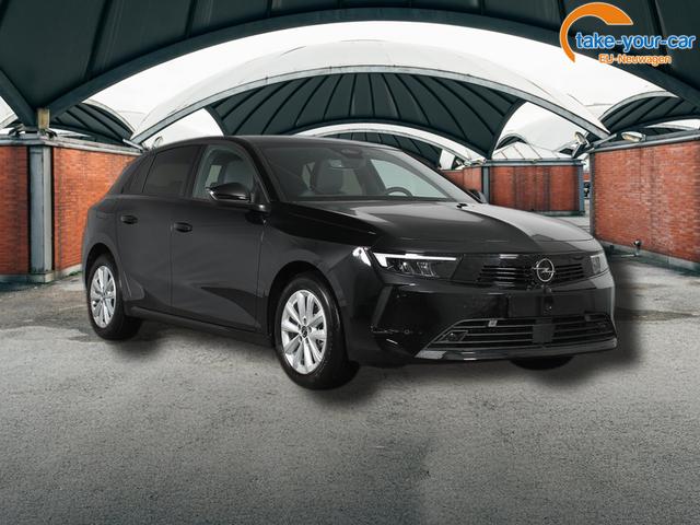Opel - Astra - EU-Neuwagen - Reimport