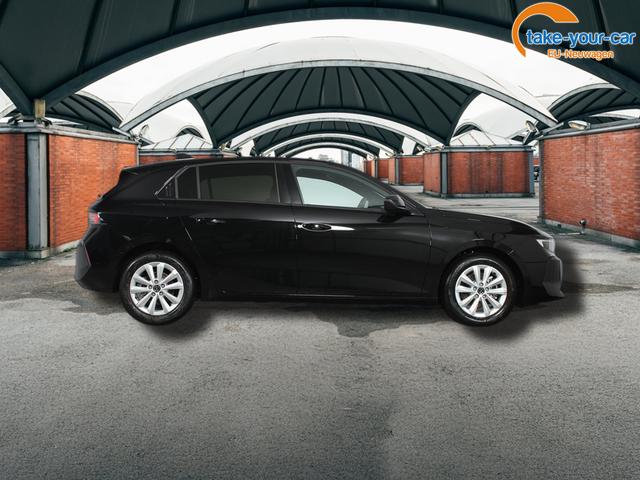 Opel - Astra - EU-Neuwagen - Reimport