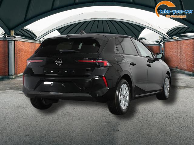 Opel - Astra - EU-Neuwagen - Reimport