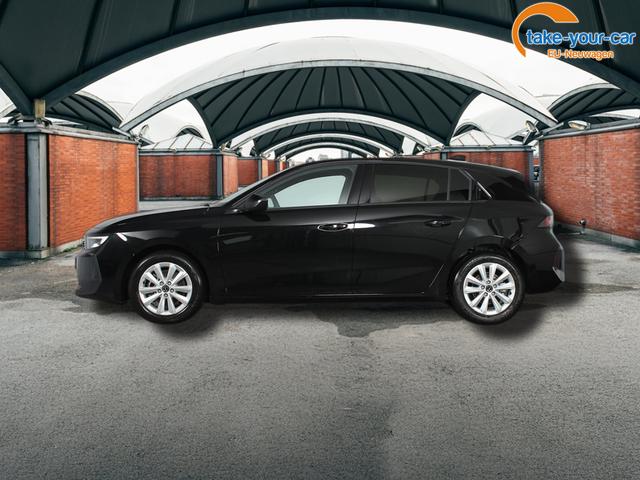 Opel - Astra - EU-Neuwagen - Reimport