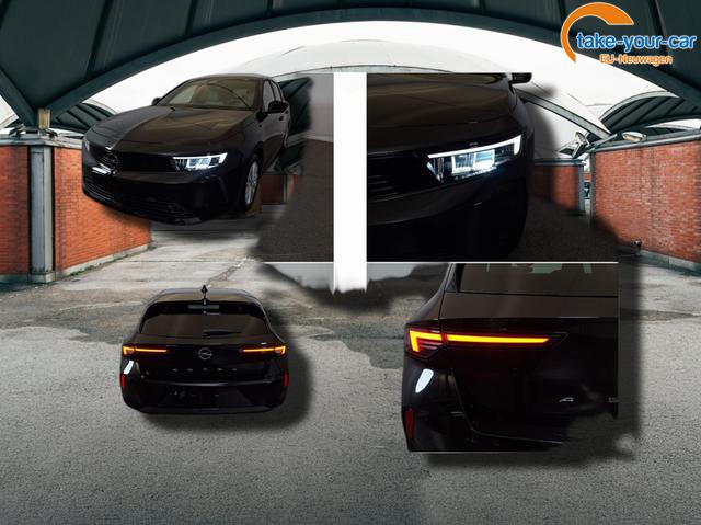 Opel - Astra - EU-Neuwagen - Reimport