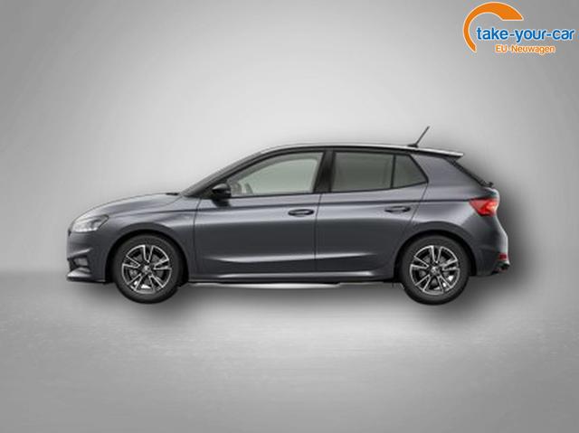 Skoda - Fabia - EU-Neuwagen - Reimport