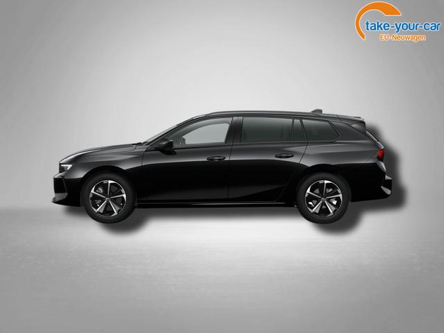Opel - Astra Sports Tourer - EU-Neuwagen - Reimport