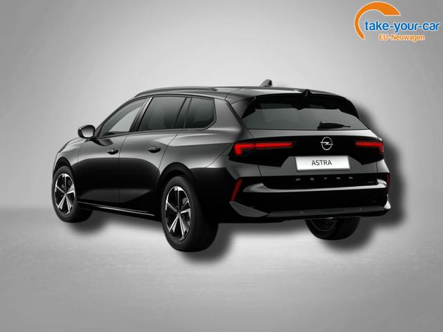 Opel - Astra Sports Tourer - EU-Neuwagen - Reimport