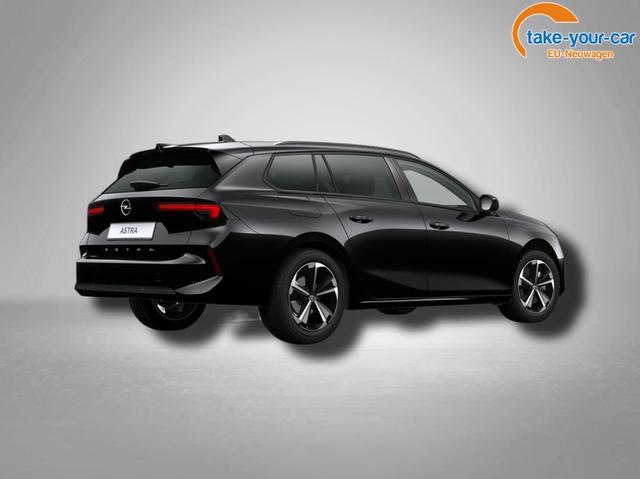 Opel - Astra Sports Tourer - EU-Neuwagen - Reimport