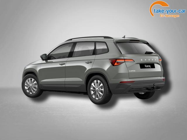 Skoda - Karoq - EU-Neuwagen - Reimport