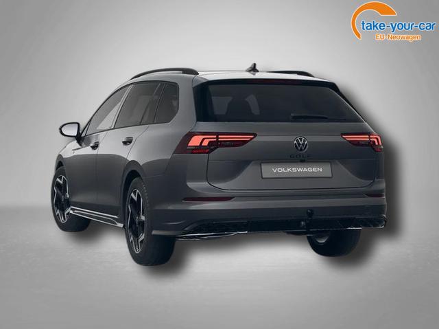 Volkswagen - Golf Variant - EU-Neuwagen - Reimport