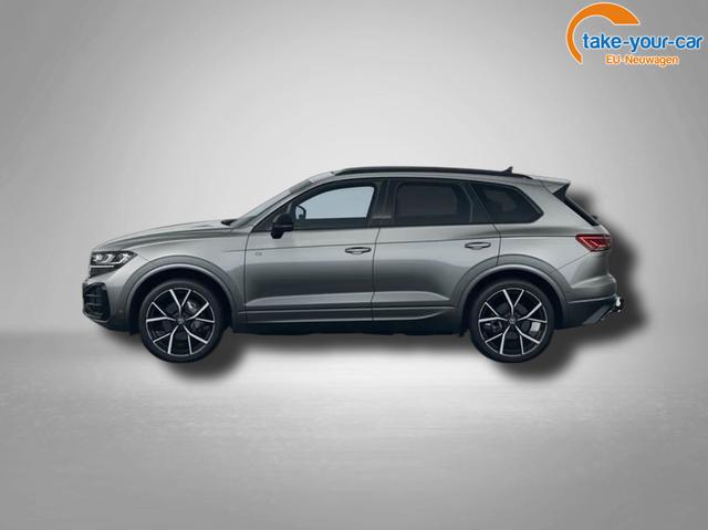 Volkswagen - Touareg - EU-Neuwagen - Reimport