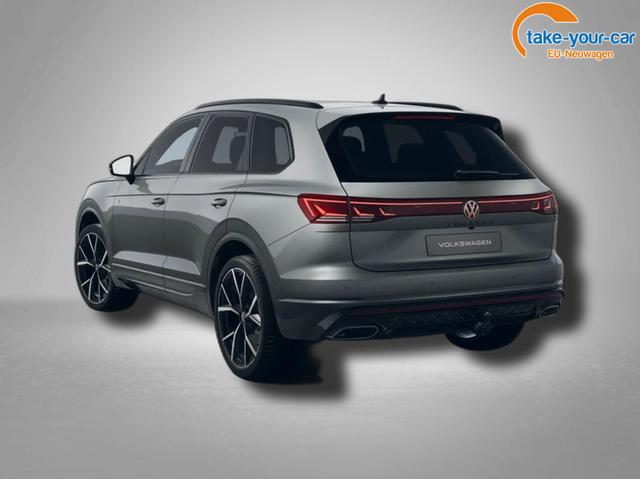 Volkswagen - Touareg - EU-Neuwagen - Reimport