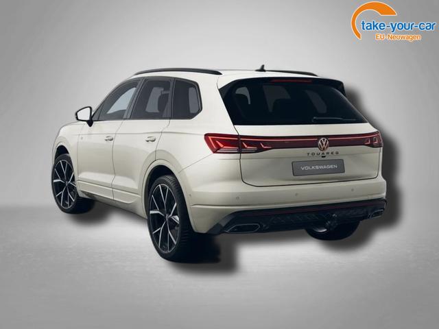 Volkswagen - Touareg - EU-Neuwagen - Reimport