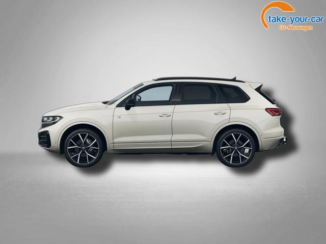 Volkswagen - Touareg - EU-Neuwagen - Reimport