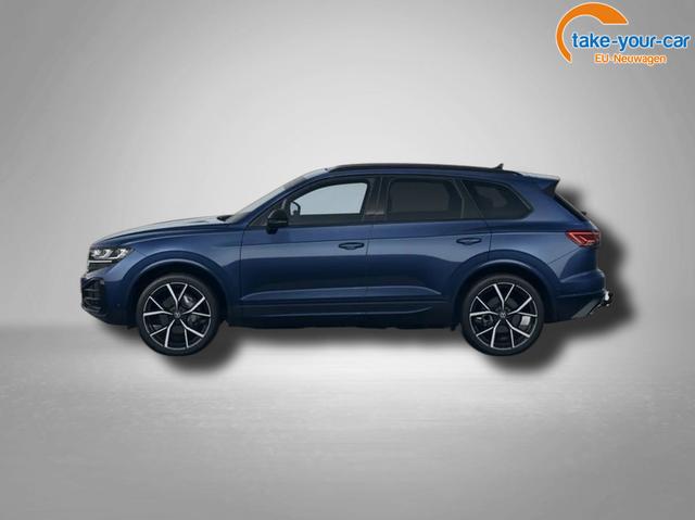 Volkswagen - Touareg - EU-Neuwagen - Reimport