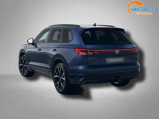 Volkswagen - Touareg - EU-Neuwagen - Reimport