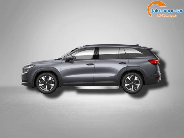 Skoda - Kodiaq - EU-Neuwagen - Reimport