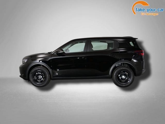 Opel - Frontera - EU-Neuwagen - Reimport