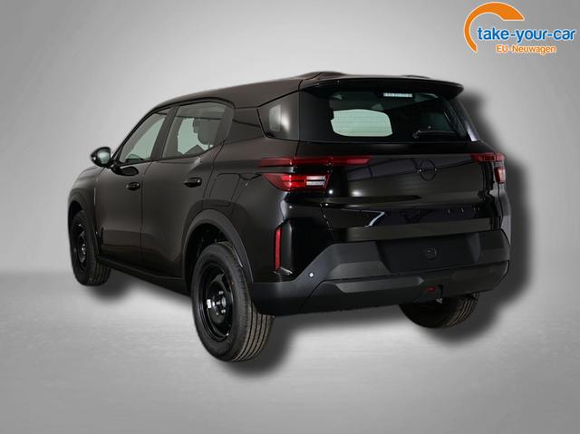 Opel - Frontera - EU-Neuwagen - Reimport