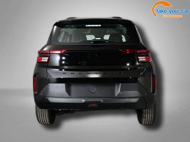 Opel - Frontera - EU-Neuwagen - Reimport