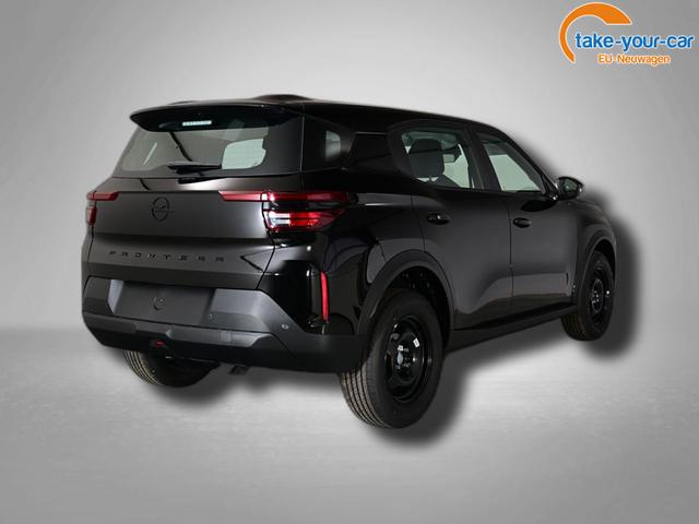 Opel - Frontera - EU-Neuwagen - Reimport