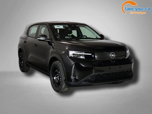 Opel - Frontera - EU-Neuwagen - Reimport